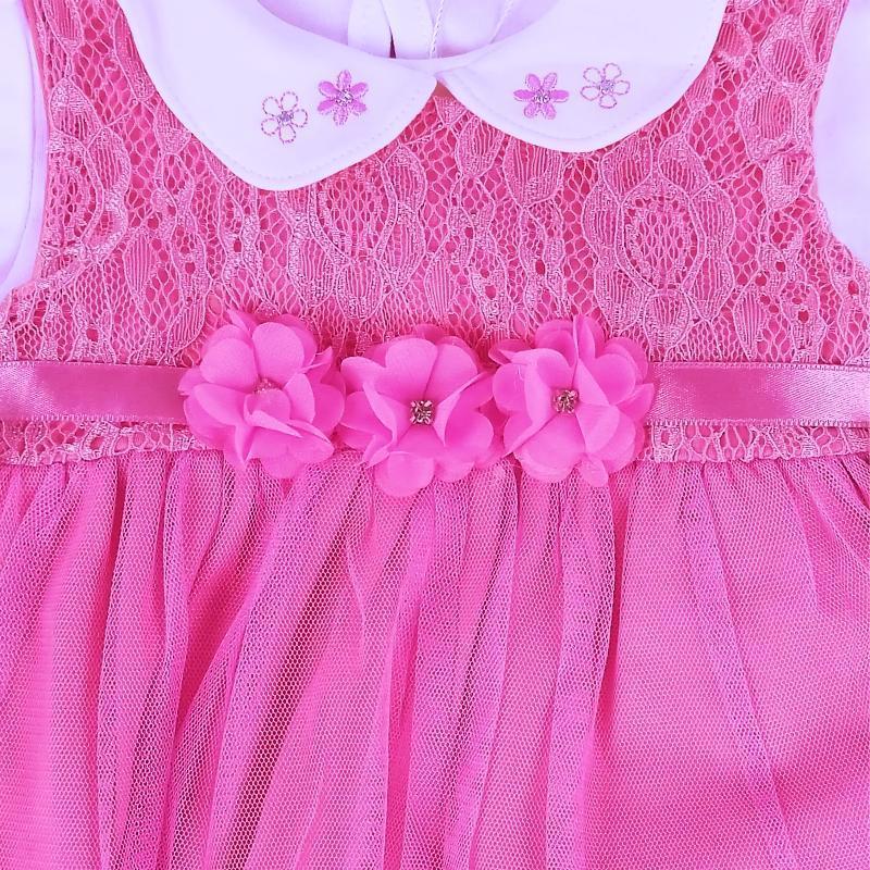 Vestido para bebe EYMI PANTALON